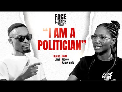 Lawi -  From Chef to Global Icon | Ep 022 | Face2Face Podcast