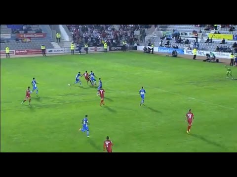 Sabadell vs Sevilla 1-6 2014 Todos Los Goles 29-10-2014