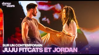 Sur un Contemporain, Juju Fitcats &amp; Jordan Mouillerac - Versus (Vitaa &amp; Slimane) I DALS 15 I Prime 1