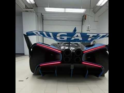 The all NEW 2021 *BUGATTI BOLIDE* 🤤 500 km/h || Luxury Cars