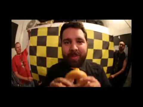 Stupid Flanders - Donuts Music Video