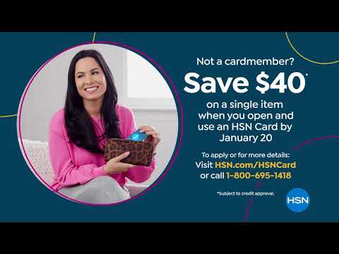 HSN | First Big Sale of the Year 01.16.2021 - 07 PM