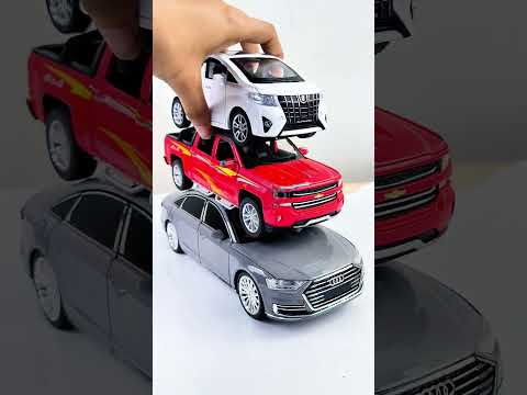 Superior Collection of Diecast Scale Model Cars #diecast #cars #asmr #asmrsounds