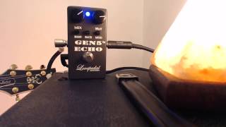 Lovepedal Gen 5 Echo - What To Know & Where To Buy | Equipboard