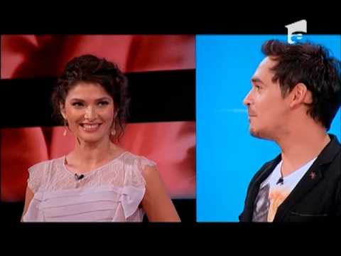 Razvan Simion il imita pe chef Tudor Constantinescu