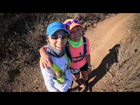 50k ultra run at Ray Miller 12/7/2024