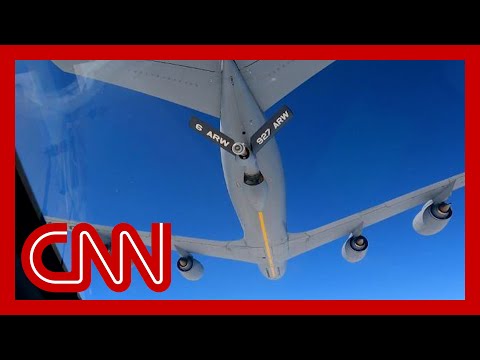 Hear Chinese warning to US plane in midair over South China sea