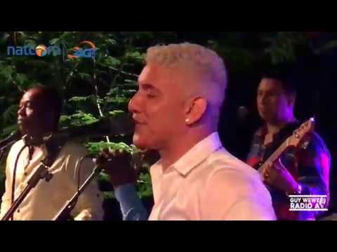 KREYOL LA LIVE " MEDLEY KONPA KREYOL SONGS" @ MARRIOTT HOTEL HAITI 29 AVRIL 2017