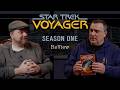 Star Trek Voyager Season One Re View