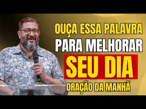 | Luciano Subirá  Ouça Essa Palavra Para Melhorar Seu Dia!