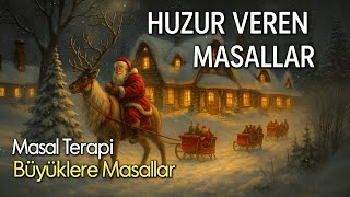 HUZUR VEREN MASALLAR-Büyüklere Masallar-Masal Dinle-Sesli Kitap-Masallar-Masal-Peri Mia Masalları