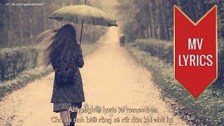 Rain In December | Bosson | [MV Lyrics + Vietsub]