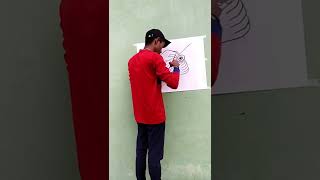 Rakhi bandhan painting🎨 / brother and sisters 🥰💞💞#rakhibandhan #viralvideo #tiktok #viral #painting