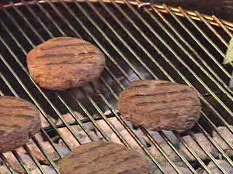 How to cook a really good burger