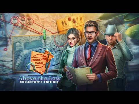 Unsolved Case: Above the Law