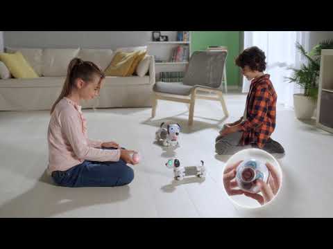 Robo Dackel R - YOUR NEW ROBOTIC PET FRIEND