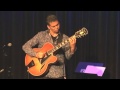 Freddie Bryant, Solo Guitar @ Berklee "Ask Me Now"