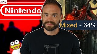 Disaster Hits Nintendo Leaker And Elden Ring Shadow of the Erdtree Is Too Hard? | News Wave