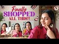 Everything I Got In The Sale Nakshathra Nagesh