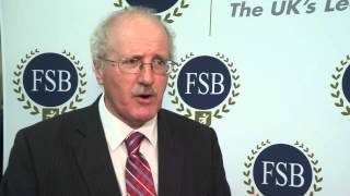 preview picture of video 'Jim Shannon MP outlines economic benefits of air connectivity and expansion #DUP2014'