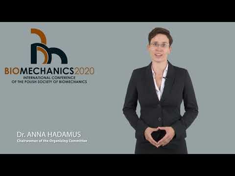 Opening ceremony Biomechanics 2020