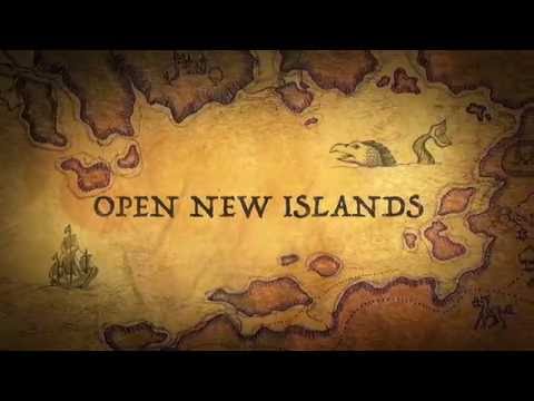 Survival Game: Lost Island 3D Video