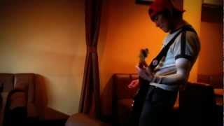 The Muffs - Right In The Eye  Guitar cover