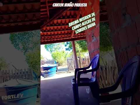 interior de Campo Alegre de Lourdes Bahia Jurema
