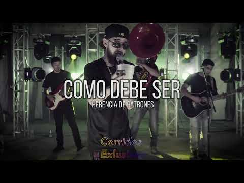 Marca De Rancho - Como Debe Ser Ft. Los Hijos De Garcia Y Herencia De Patrones {En Vivo}