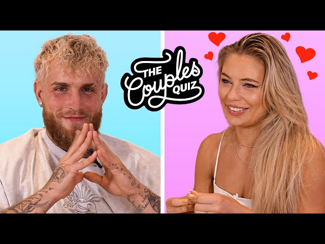 Jake Paul Jutta Leerdam: “I hope this relationship lasts forever