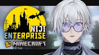 【MINECRAFT RP #NijiENterprise】 kell. just kell. 【NIJISANJI EN | Kaelix Debonair】