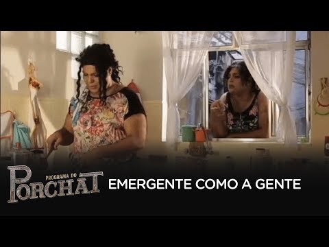 EMERGENTE COMO A GENTE | SOGRA