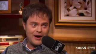 Rainn Wilson talks about the Bahai Faith with Oprah Winfrey