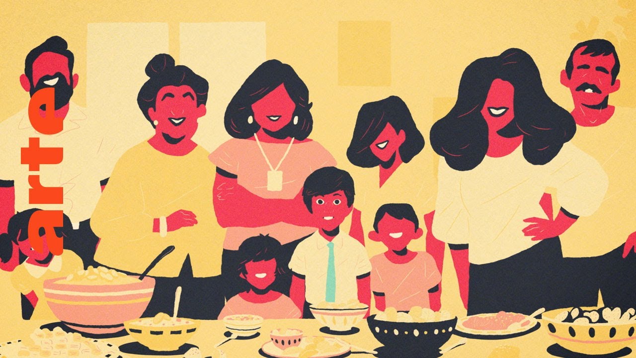 Miniature de la vidéo Le parfum d'Irak | Documentaire d’animation | ARTE du film Le parfum d'Irak