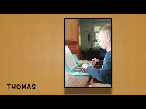 Académie OVA - classe de percussions