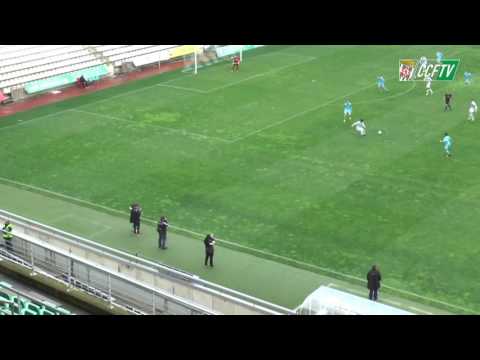 CCFTV: Resumen Córdoba CF B - RB Linense #CCFBLinense