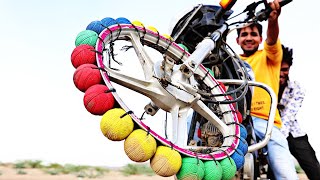 गेंद के टायर्स - Cricket Rubber Ball Tyre In Our