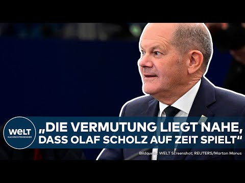 Video Thumbnail: OLAF SCHOLZ: Ampel-Aus, Vertrauensfrage, Schuldenbremse und Neuwahlen - Das denken die Deutschen!
