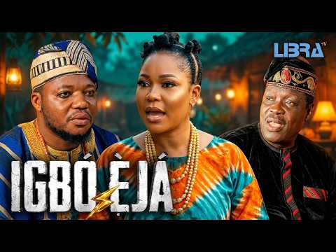IGBO EJA Latest Yoruba Movie 2026 Taiwo Ogogo, Ayo Olaiya, Nike Hamza, Digboluja, Dele Odule, Dupe