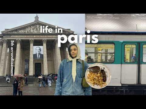 life in Paris | the 5th arrondissement