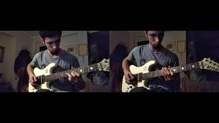 Leprous - Acquired Taste guitar cover