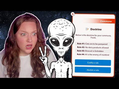 Bitlife Alien Transmission Answers