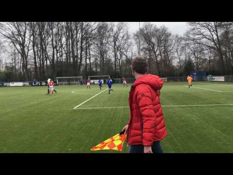 BFC - scBuitenveldert JO13-1 (1-4-17 2e helft- tot 3-1)