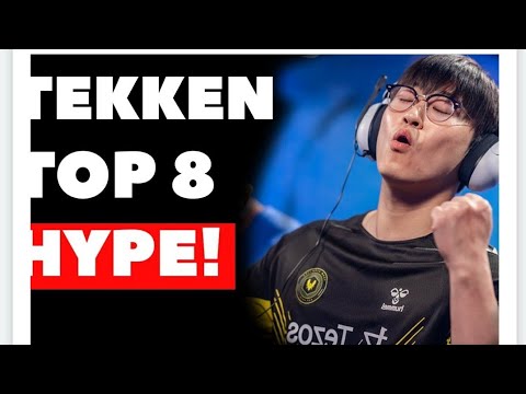 BEST OF TEKKEN 8 TOP 8 AT THE MIXUP 2024 progamingskt