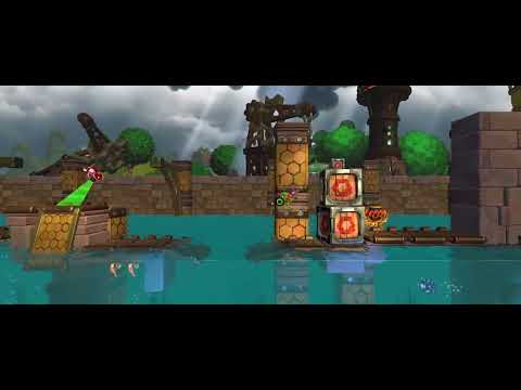 Yooka-Laylee and the Impossible Lair - Capital Causeway Chaos (Chapter #1)