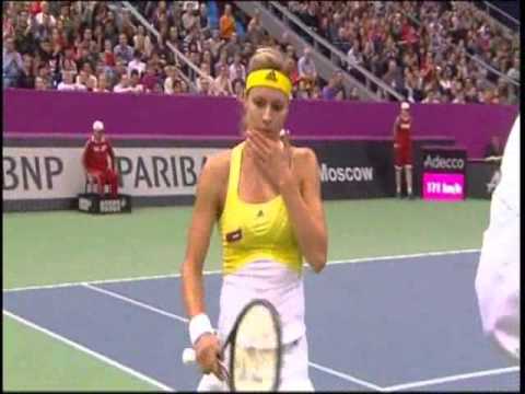 Russia v Japan Official Highlights 1st Round | Fed Cup
