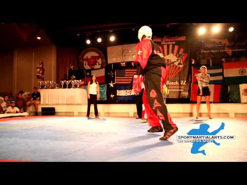 Jesse Wray v Yoskar Gamez | 2014 Pan American Int'ls | Executive Superfights