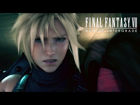 Final Fantasy VII Remake: Intergrade - [Chapter 12 - The Fight For Survival] - PC 4K 60FPS