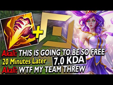 Smite Janna Top Is Breaking League Of Legends