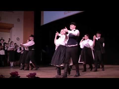 Ansambl "Zabok" , Zabok  : Anjička dušička  /Dolinji-Srednje Gradišće/